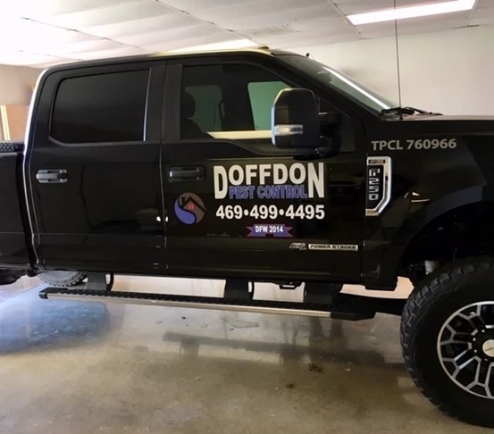 Custom Vehicle Graphics, Logos, and Lettering